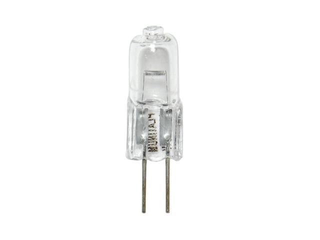 Photos - Light Bulb Platinum 5W 12V G4 Bi-Pin Base Clear Halogen Bulb Q5G4 