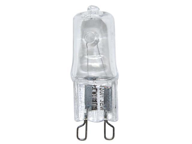 Photos - Light Bulb Platinum 25W 120V G9 Bi-Pin Base Clear Halogen Bulb 57020-P 