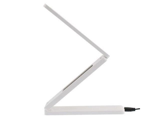 iLamp B91267 Folding LED Desk / Wall lamp with Digital Calendar, Temperature and Alarm Clock