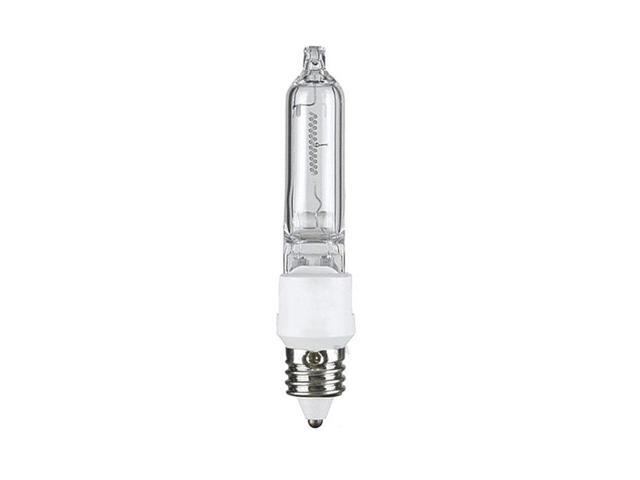 Ushio 1000988 - JCV120V-75WGSN/E11 Screw Base Single Ended Halogen Light Bulb
