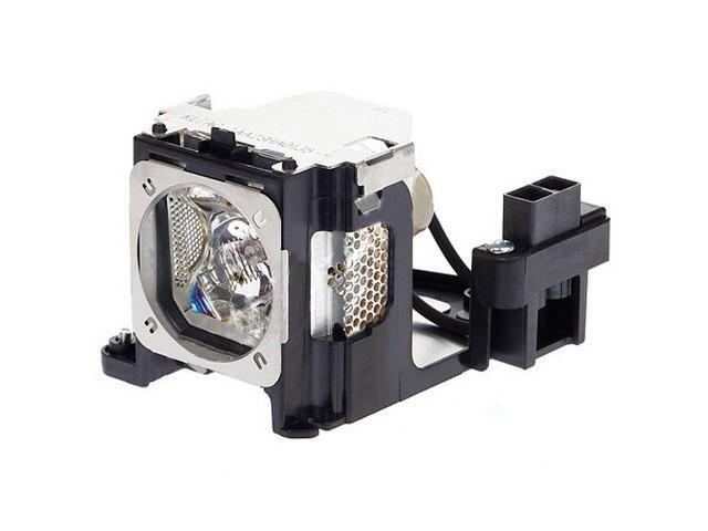 Jaspertronics Original POA-LMP127 Lamp & Housing for Sanyo Projectors - Fits 610-339-8600, LC-XS25, LP-XC55, PLC-XC55, POA-LMP127-UHP, POA-LMP127 &...