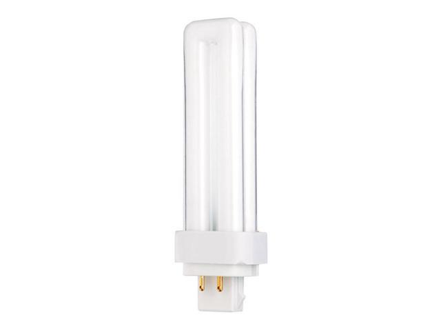Photos - Light Bulb Sylvania 13W 4-Pin G24Q-1 Plug-In base 2700K Compact Fluorescent bulb 0461 