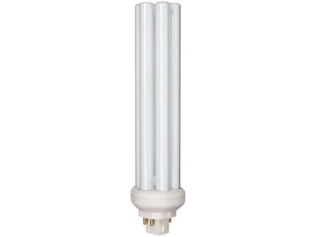 Philips 146332 - PL-T 57W/841/4P/A Triple Tube 4 Pin Base Compact Fluorescent Light Bulb