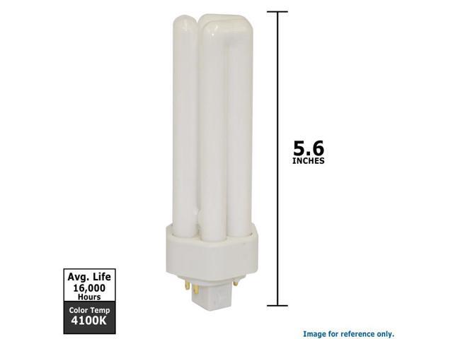 Sylvania 20886 - CF32DT/E/IN/841 Triple Tube 4 Pin Base Compact Fluorescent Light Bulb