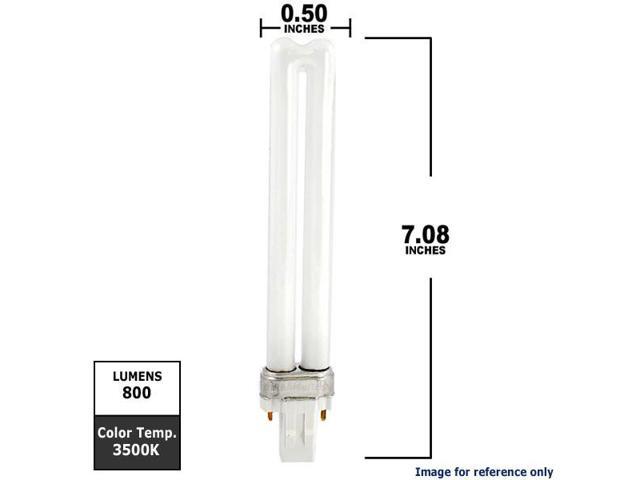 USHIO Compact Fluorescent 13w CF13S/835 Light Bulb