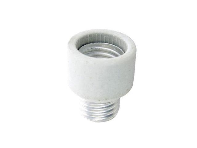 Satco E131 E26 Ceramic E26 Medium Base 1inch porcelain socket extender