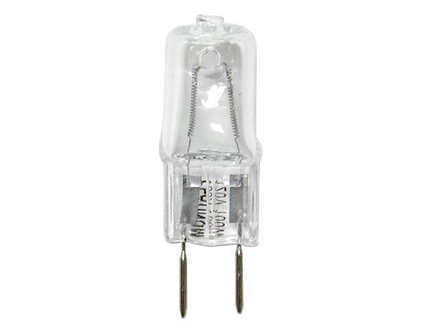 Photos - Light Bulb Platinum 100W 120V GY8 Bi-Pin Base Clear Halogen Bulb 100GY8 