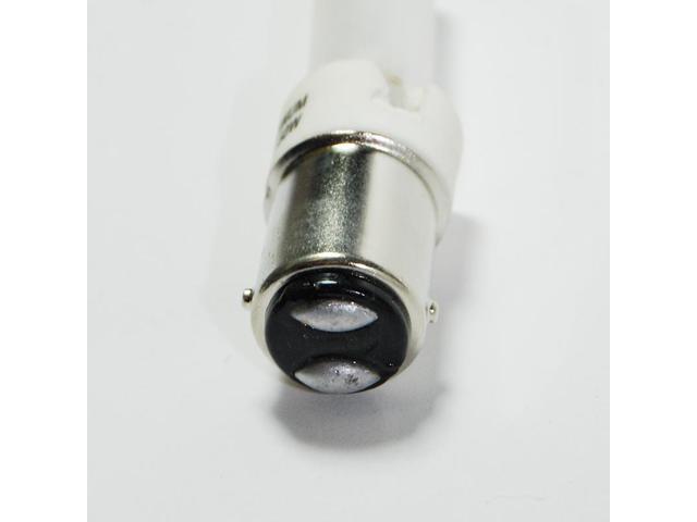 Platinum ETF 150W 120V BA15D Base Frost Halogen Bulb