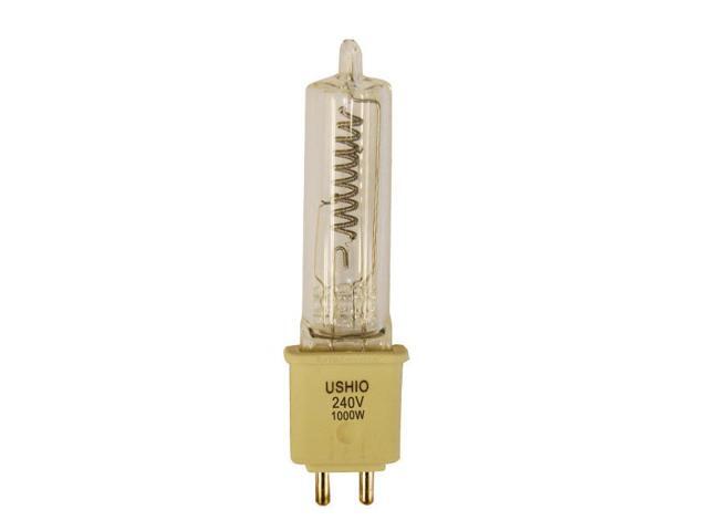 Ushio 1000510 - FEP JCV240V-1000WCH Projector Light Bulb