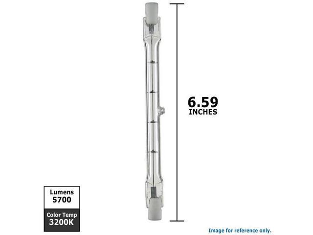 Ushio 1000524 - FFW JP120V-2000WC Projector Light Bulb