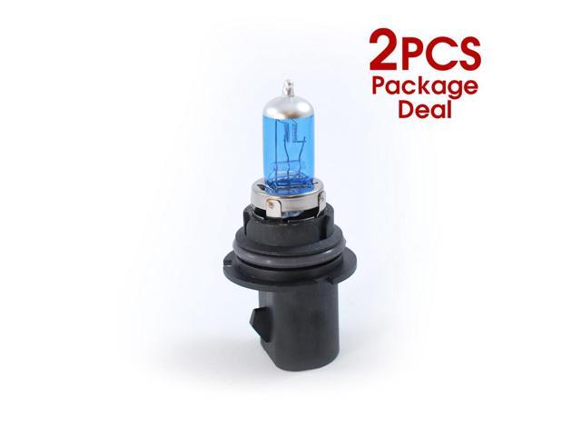 BULBAMERICA 9007 - 65W/55W 12V Xenon White Twin Pack Halogen Light Bulb