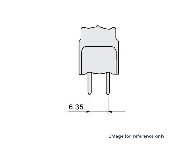 64514 bulb - Osram 300w 120v GX6.35 CP96 Halogen Light Bulb