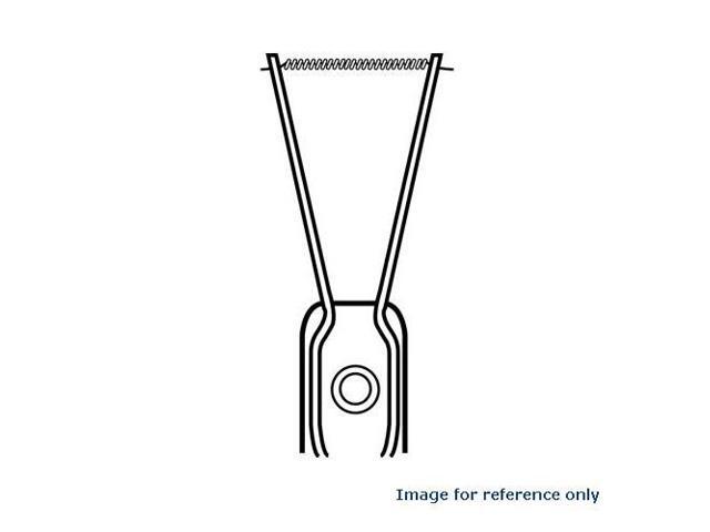 H7610 - 50w 12.8v PAR36 Tractor Light Bulb - GE 43586 Replacement