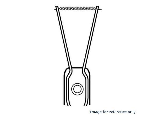 H7614 - 50w 12.8v PAR36 WFL Halogen Bulb - GE 49731 Replacement