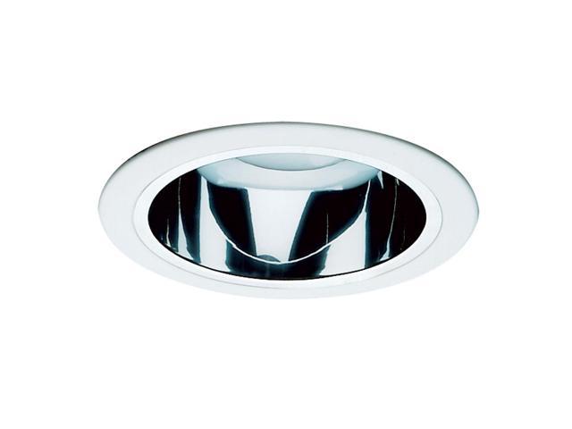 Photos - Chandelier / Lamp NICOR 6 in. Clear Reflector Trim NIC-17552A