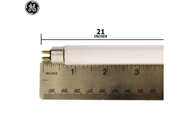GE 12775 5113CW - 13W 13V T5 Low Voltage Aircraft Aviation Fluorescent Lamp Bulb