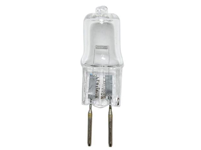 Photos - Light Bulb BulbAmerica 35W 12V GY6.35 Bi-Pin Base Clear Halogen Bulb 58672-S