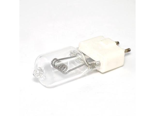 PLATINUM FTK 500w 120v GY9.5 2Pin Base Stage Studio Halogen Light Bulb