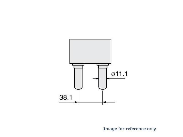 OSRAM DPY 5000w 120v G38 base 3200k Halogen Light Bulb