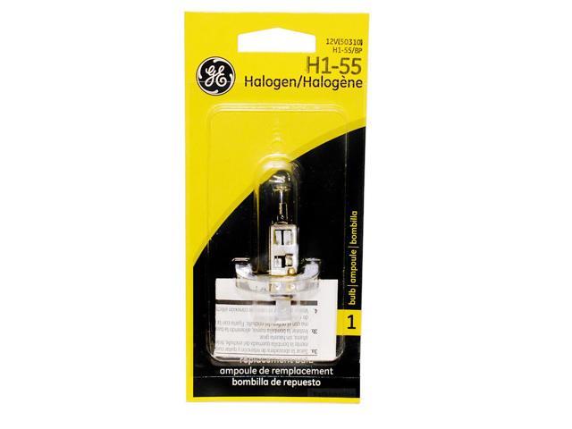 GE 40336 - H1-55/BP Miniature Automotive Light Bulb
