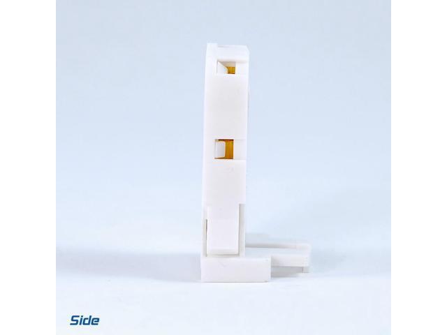 Satco T8 and T12 FL13 Rotary Locking Replacement Snap Wing Mounting