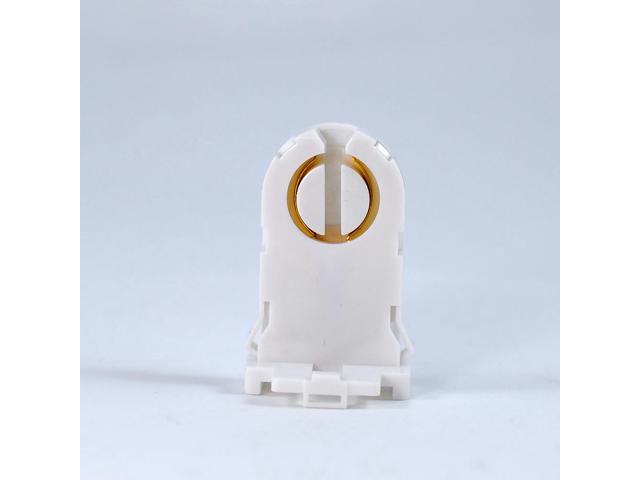 Satco T8 and T12 FL13 Rotary Locking Replacement Snap Wing Mounting