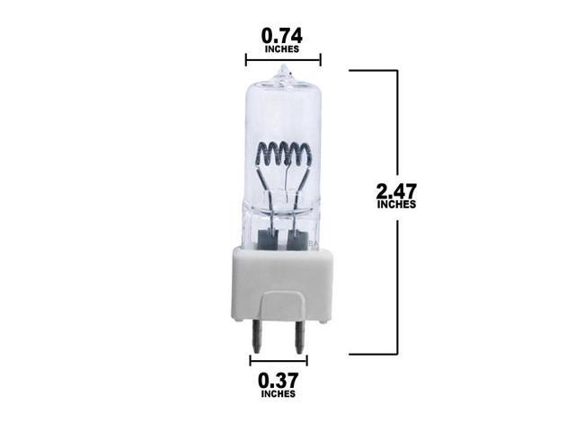 OSRAM - FTK bulb 500w 120v Single Ended GY9.5 Halogen Light Bulb