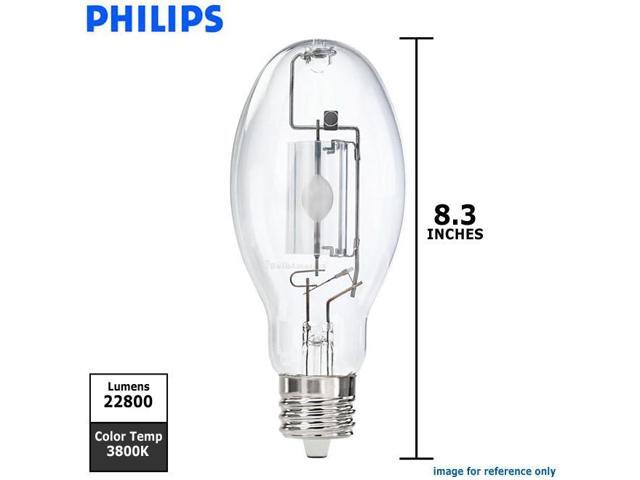 Philips 427054 - CDM210/U/O/4K ED28 210 watt Metal Halide Light Bulb