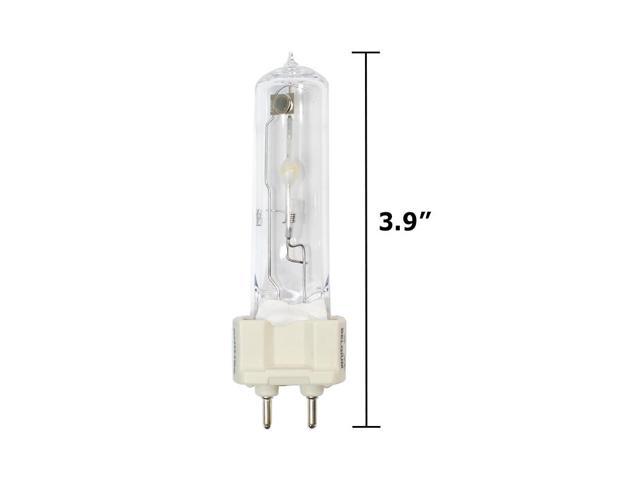 Philips CDM-T 20W/830 MasterColor Elite G12 base 3000k Warm White HID Light Bulb
