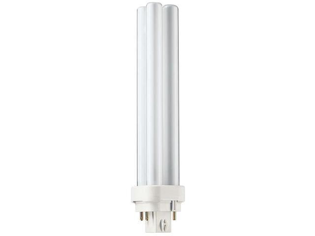 Philips 383364 - PL-C26W/35/4P ALTO Double Tube 4 Pin Base Compact Fluorescent Light Bulb