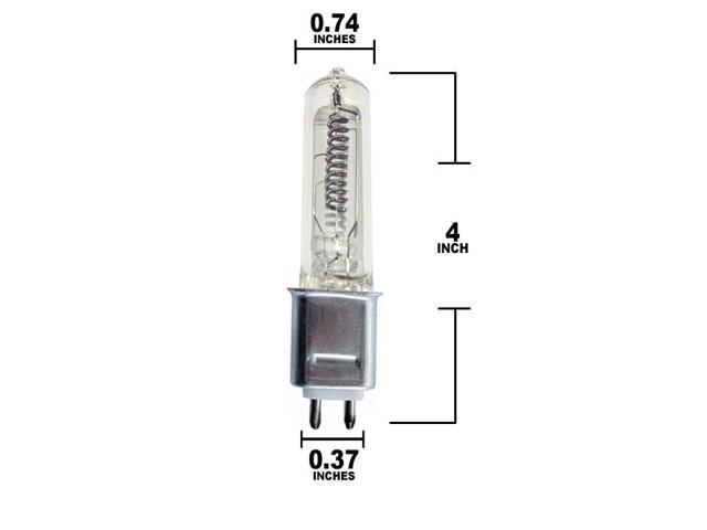 OSRAM EHG bulb 750w 120v G9.5 T5 Single Ended Halogen Light Bulb