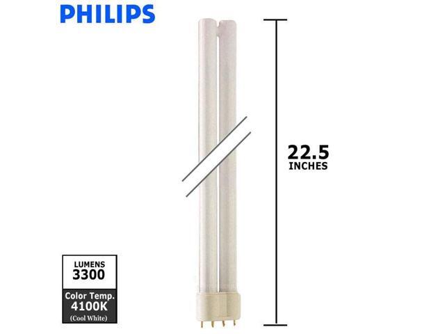 Philips 300442 - PL-L 40W/41/RS/IS Single Tube 4 Pin Base Compact Fluorescent Light Bulb