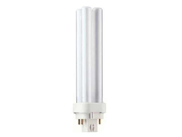 Philips 18w Double-Tube 4-Pin PL-C ALTO 18W/830/4P Fluorescent Light Bulb