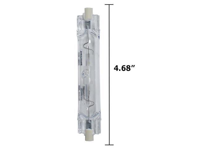 Philips CDM-TD 70/830 70w RX7s 3000K Double Ended MasterColor HID Bulb