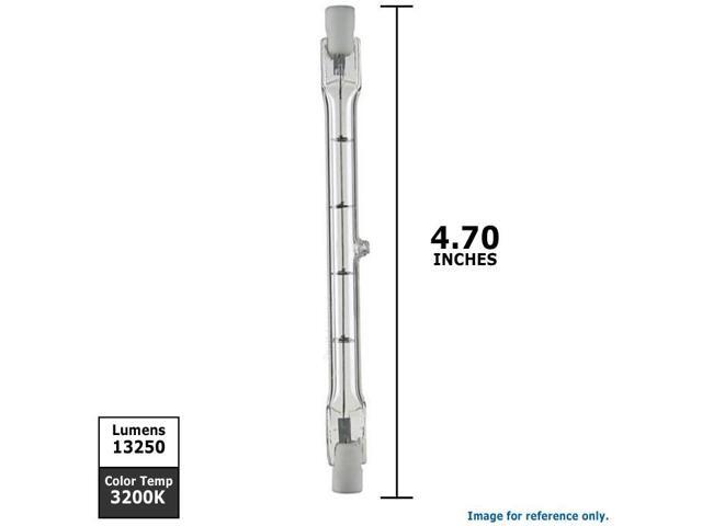 Ushio 1000500 - FDF JP120V-500WC6 Projector Light Bulb