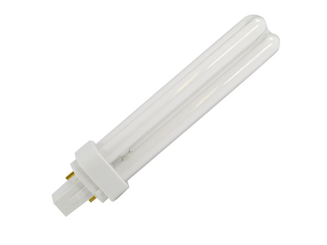 USHIO Compact Fluorescent 26w CF26D/835 Light Bulb