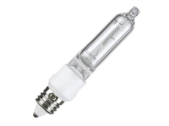 Ushio 1000976 - JCV120V-400WGSN/E11 Screw Base Single Ended Halogen Light Bulb