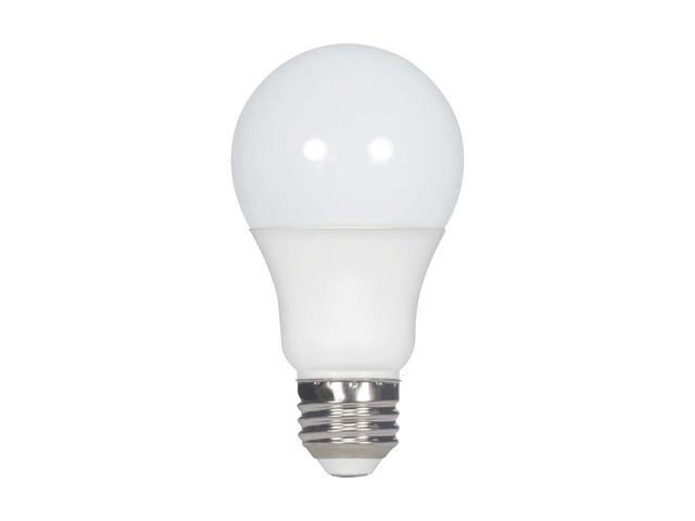 s39596 9.5w a19 led 2700k non dimmable 120v 4 pack