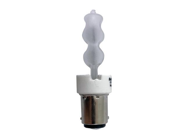 Platinum ETF 150W 120V BA15D Base Frost Halogen Bulb