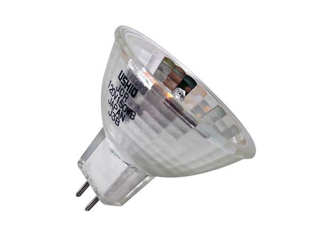 Ushio 1000940 - JCR120V-150W/B MR16 Halogen Light Bulb