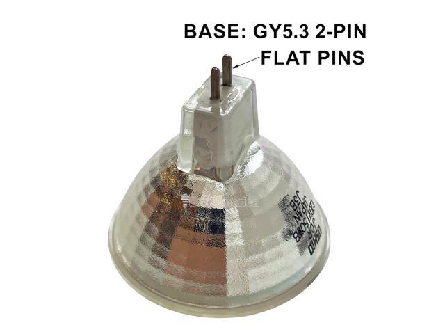 Ushio 1000940 - JCR120V-150W/B MR16 Halogen Light Bulb