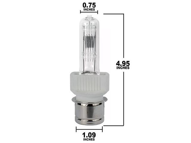 OSRAM BTN 750w 120v Single Ended T7 Halogen Light Bulb
