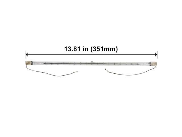 Ushio 1001317 - QIH240-1000/S Heat Lamp Light Bulb