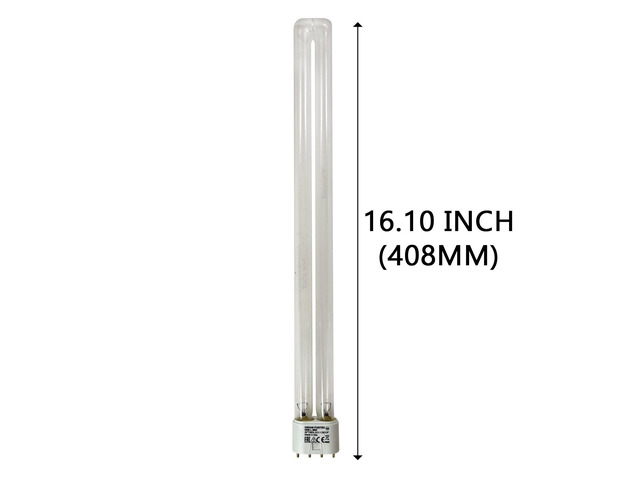 OSRAM 23392 GFT36DL/2G11/SE/OF Puritec HNS L 36W 2G11 base Germicidal UV Light Bulb