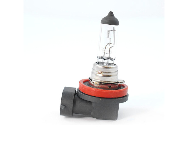 BulbAmerica H11 - 12V 55W Halogen Xenon Clear Automotive Bulb