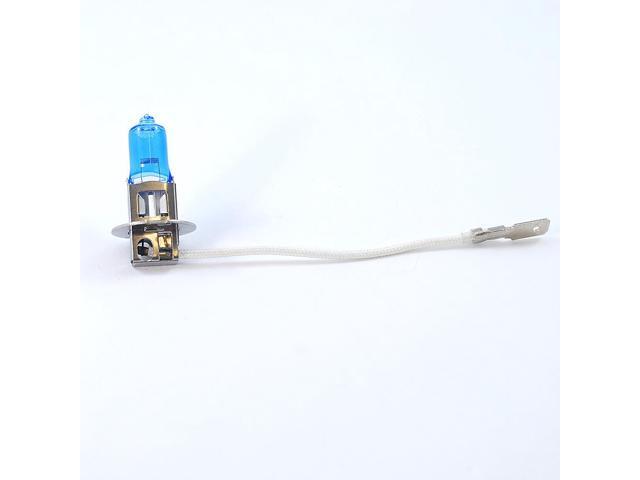 BULBAMERICA H3 - 55W 12V Xenon White Twin Pack Halogen Light Bulb