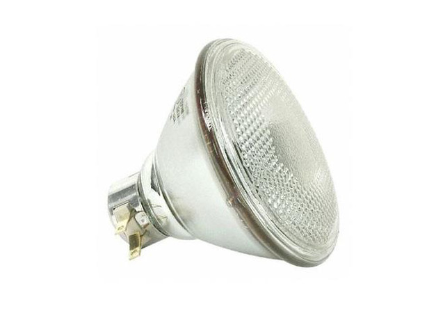 GE 80316 75w PAR38 3FL MINE 2725K Flood 120v Mining Lamp Incandescent Light Bulb
