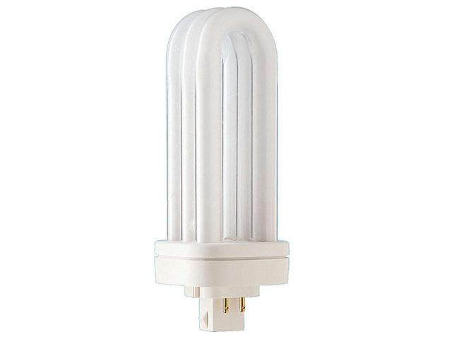 Philips 268722 - PL-T 32W/41/4P/ALTO Triple Tube 4 Pin Base Compact Fluorescent Light Bulb