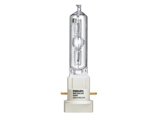 Philips 287177 - MSR Gold 300/2 Mini FastFit 300 watt Metal Halide Light Bulb