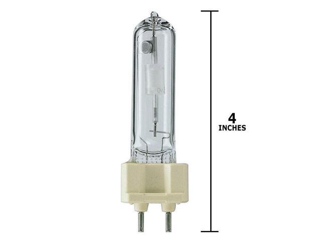 Philips CDM-T 70/830 70w G12 3000K MasterColor HID Light Bulb - 223370 / 196996
